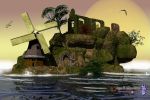Bryce 3D. La Isla del Molino.jpg